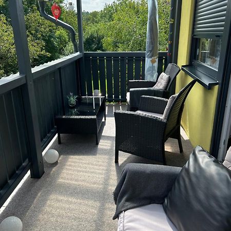 Ferienwohnung Zur Roni Treuchtlingen Zewnętrze zdjęcie
