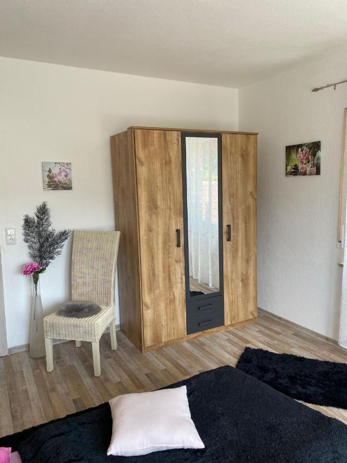 Ferienwohnung Zur Roni Treuchtlingen Zewnętrze zdjęcie