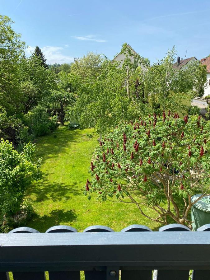 Ferienwohnung Zur Roni Treuchtlingen Zewnętrze zdjęcie