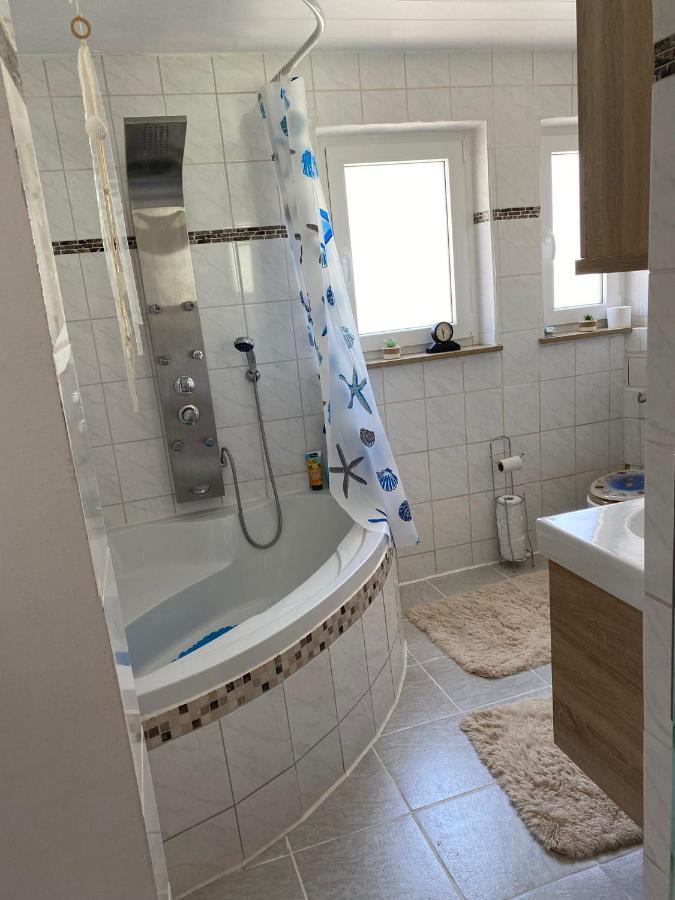 Ferienwohnung Zur Roni Treuchtlingen Zewnętrze zdjęcie
