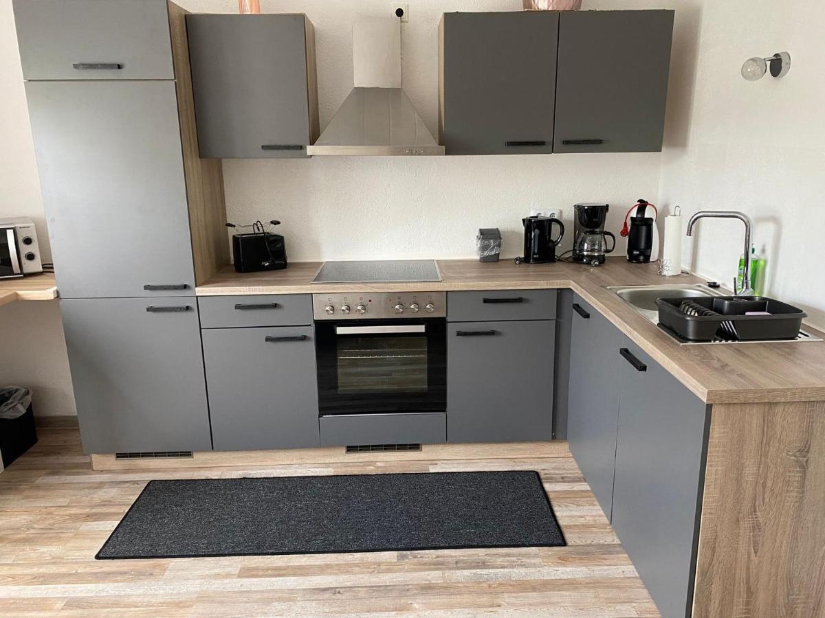 Ferienwohnung Zur Roni Treuchtlingen Zewnętrze zdjęcie