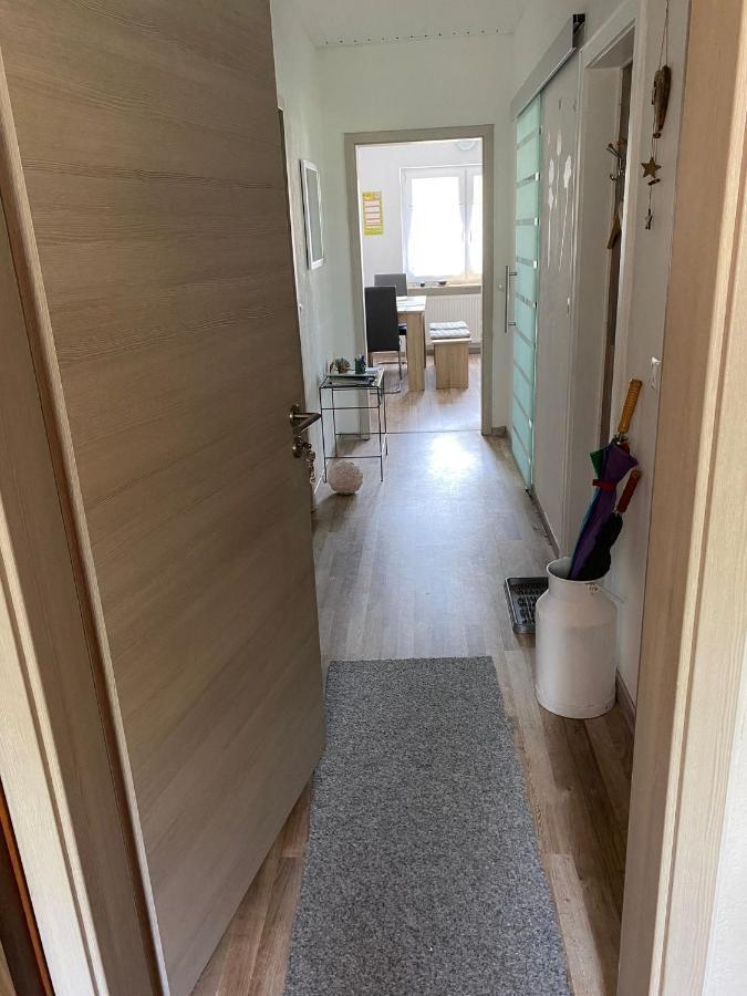 Ferienwohnung Zur Roni Treuchtlingen Zewnętrze zdjęcie