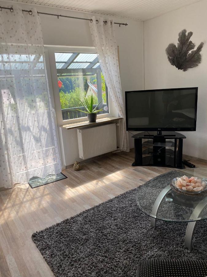 Ferienwohnung Zur Roni Treuchtlingen Zewnętrze zdjęcie