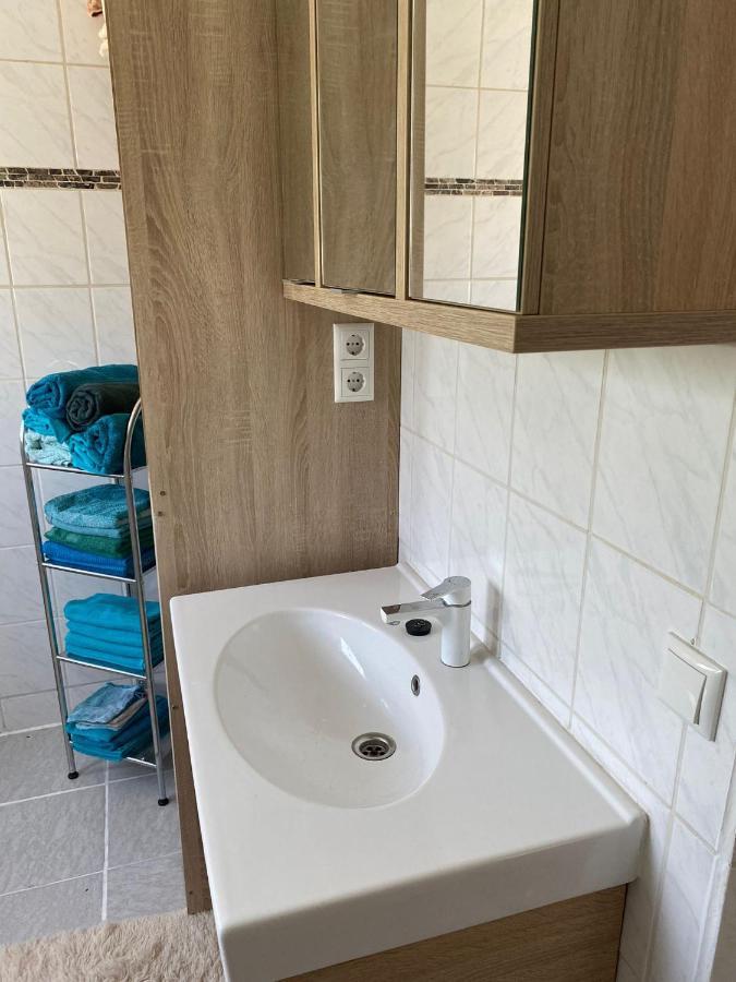 Ferienwohnung Zur Roni Treuchtlingen Zewnętrze zdjęcie