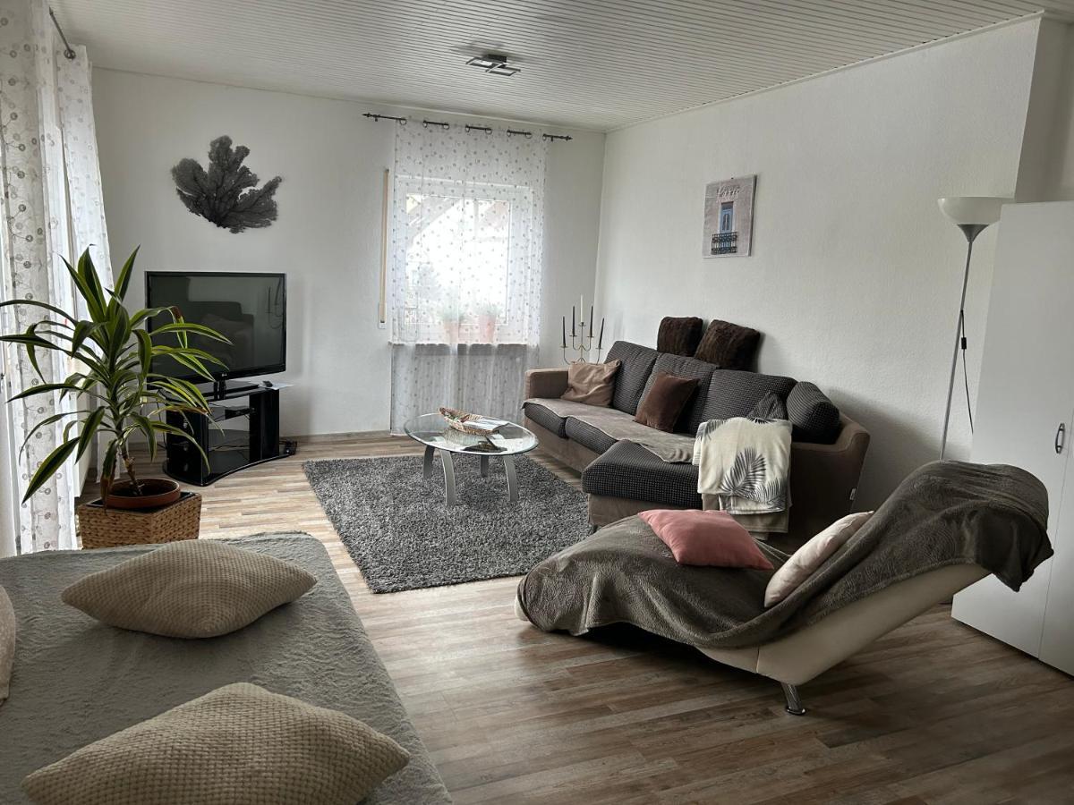 Ferienwohnung Zur Roni Treuchtlingen Zewnętrze zdjęcie